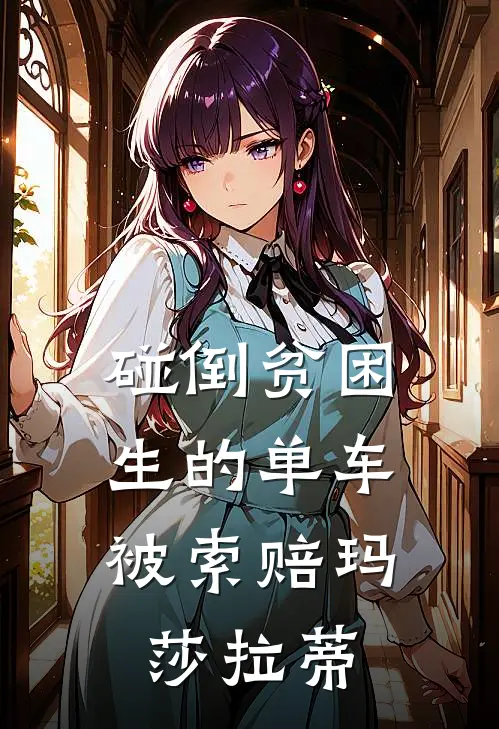 碰倒贫困生的单车，被索赔玛莎拉蒂