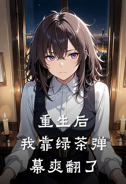 重生后，我靠绿茶弹幕爽翻了