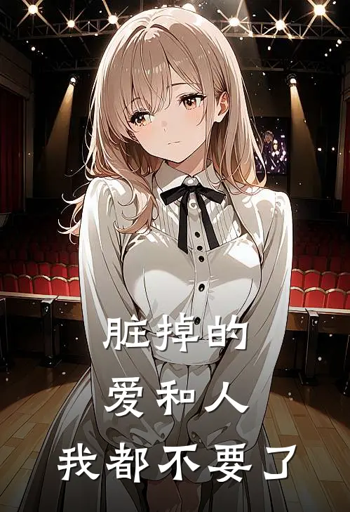 脏掉的爱和人，我都不要了