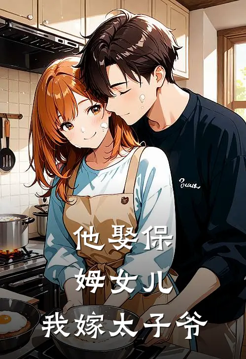 他娶保姆女儿，我嫁太子爷