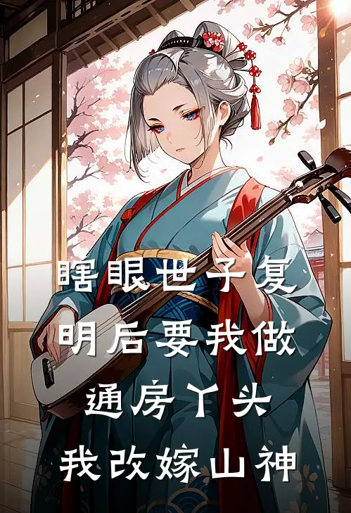 瞎眼世子复明后要我做通房丫头，我改嫁山神