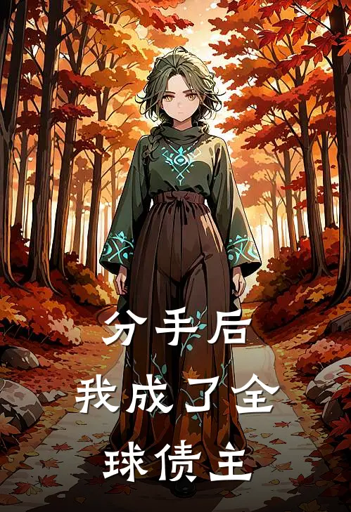 分手后，我成了全球债主