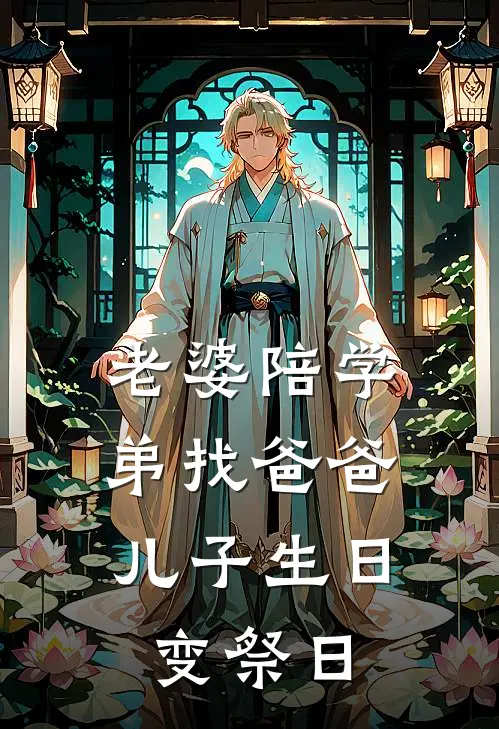 老婆陪学弟找爸爸，儿子生日变祭日