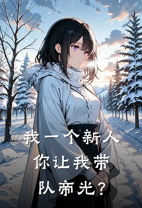 我一个新人，你让我带队帝光？
