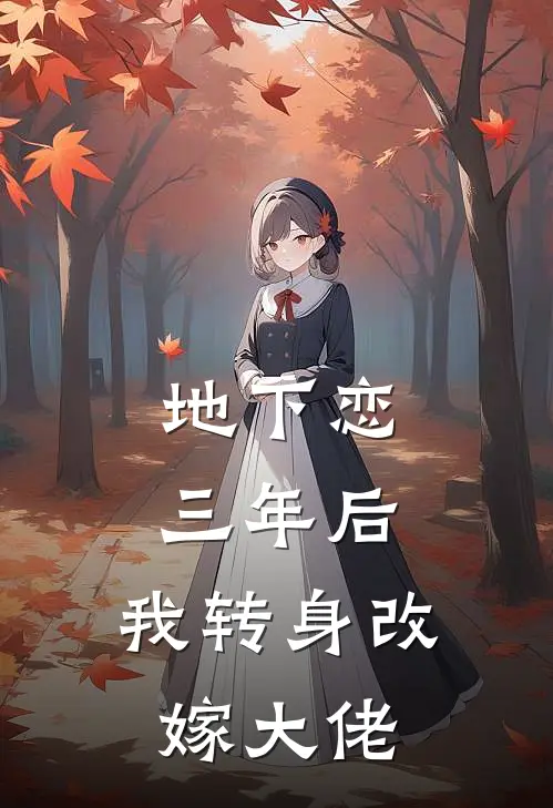 地下恋三年后，我转身改嫁大佬