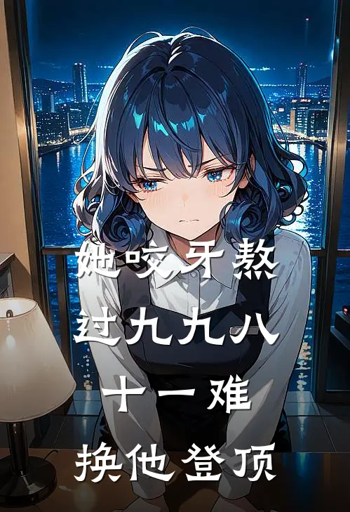 她咬牙熬过九九八十一难，换他登顶