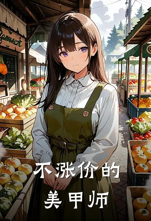 不涨价的美甲师