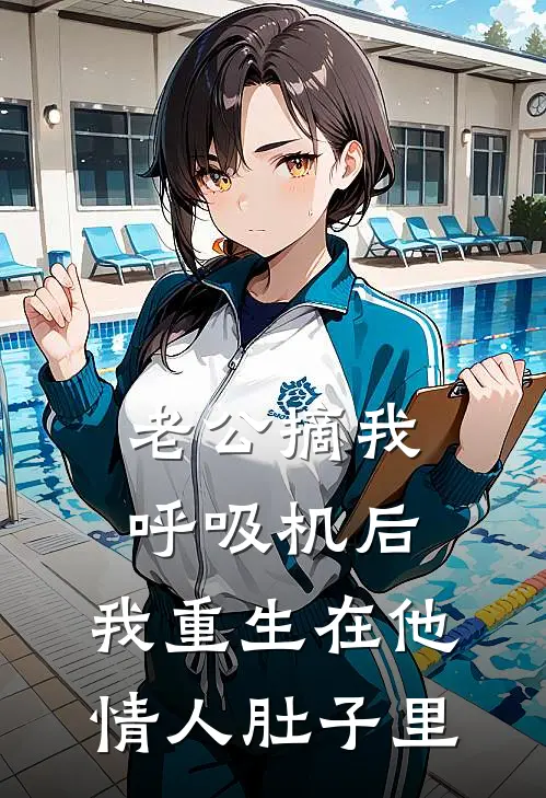 老公摘我呼吸机后，我重生在他情人肚子里