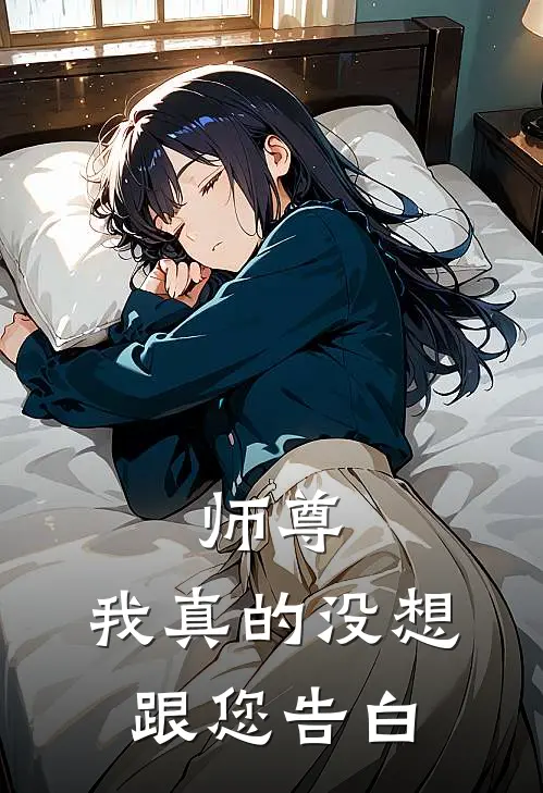 师尊，我真的没想跟您告白