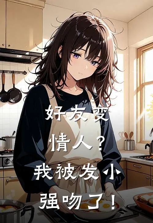 好友变情人？我被发小强吻了！