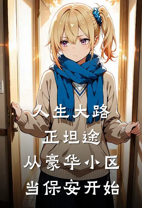 人生大路正坦途：从豪华小区当保安开始