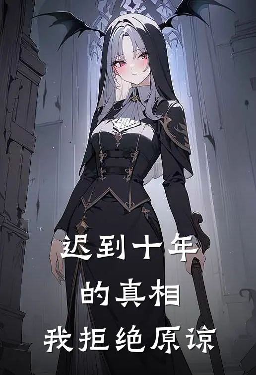 迟到十年的真相，我拒绝原谅