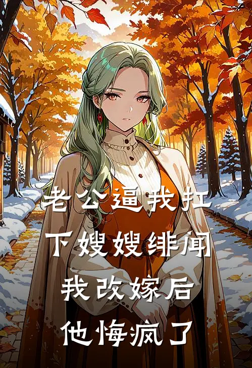 老公逼我扛下嫂嫂绯闻，我改嫁后他悔疯了