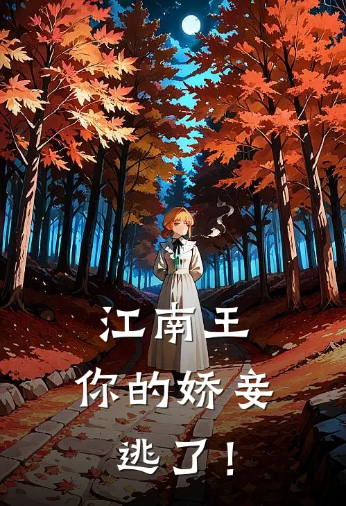 江南王，你的娇妾逃了！