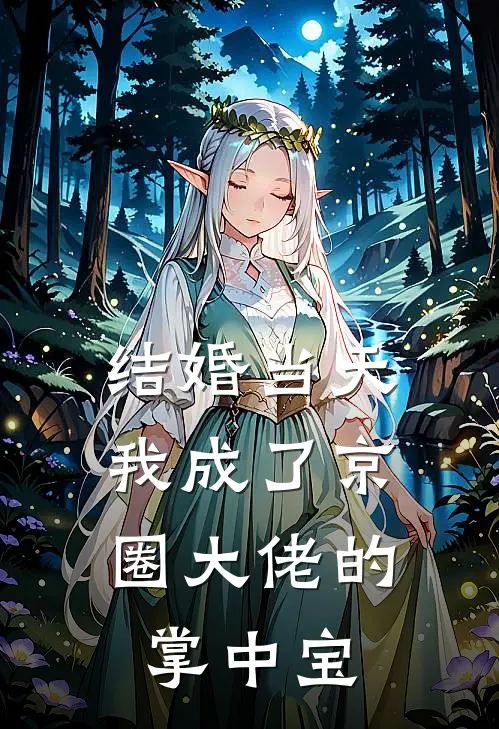 结婚当天，我成了京圈大佬的掌中宝