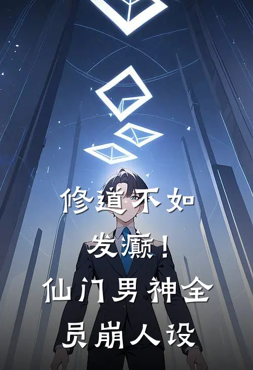 修道不如发癫！仙门男神全员崩人设