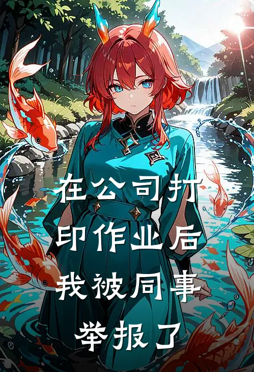 在公司打印作业后，我被同事举报了