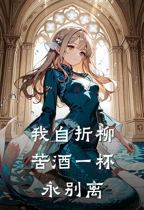 我自折柳，苦酒一杯永别离