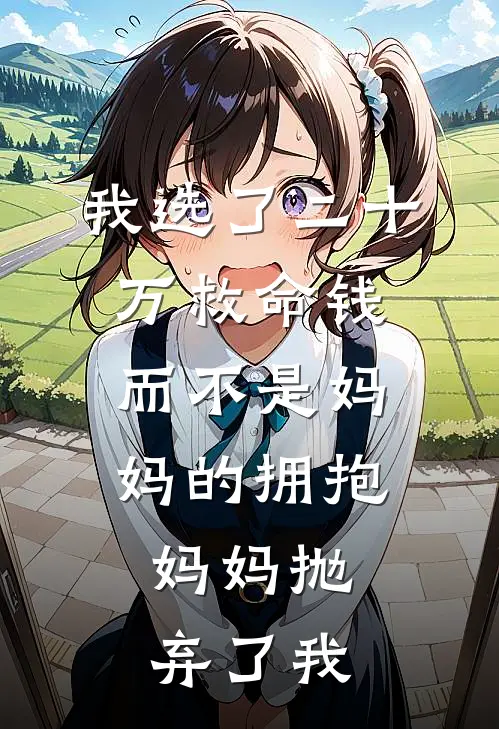 我选了二十万救命钱而不是妈妈的拥抱，妈妈抛弃了我