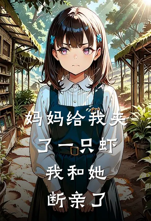 妈妈给我夹了一只虾，我和她断亲了