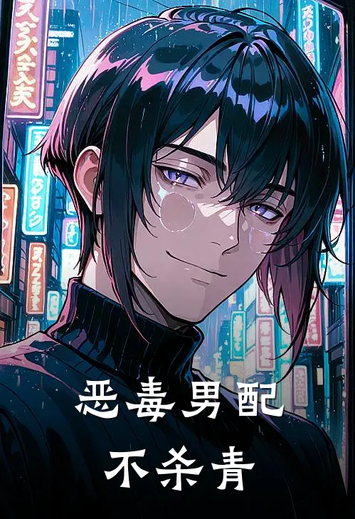 恶毒男配不杀青