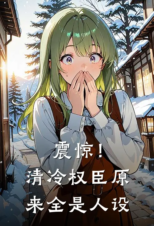 震惊！清冷权臣原来全是人设