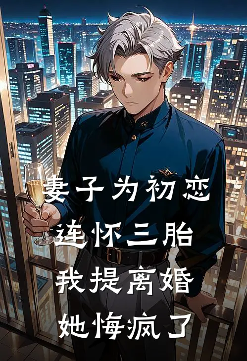 妻子为初恋连怀三胎，我提离婚她悔疯了