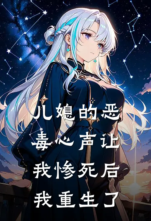儿媳的恶毒心声让我惨死后，我重生了