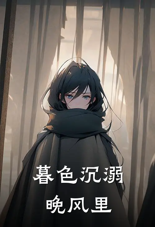 暮色沉溺晚风里