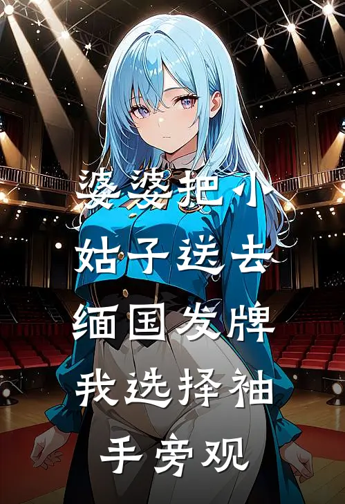婆婆把小姑子送去缅国发牌，我选择袖手旁观