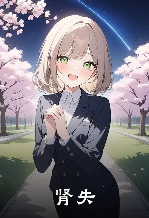 肾失