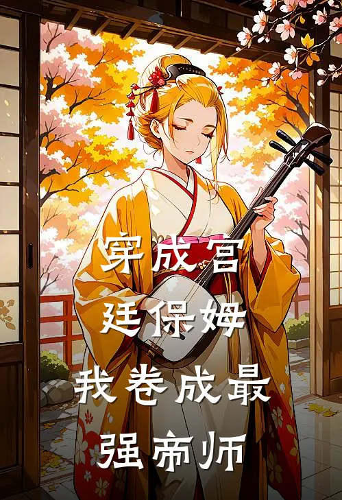 穿成宫廷保姆，我卷成最强帝师