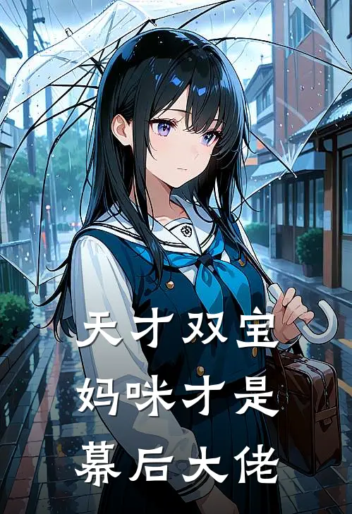 天才双宝：妈咪才是幕后大佬