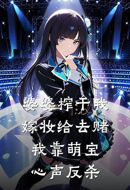 婆婆榨干我嫁妆给去赌，我靠萌宝心声反杀