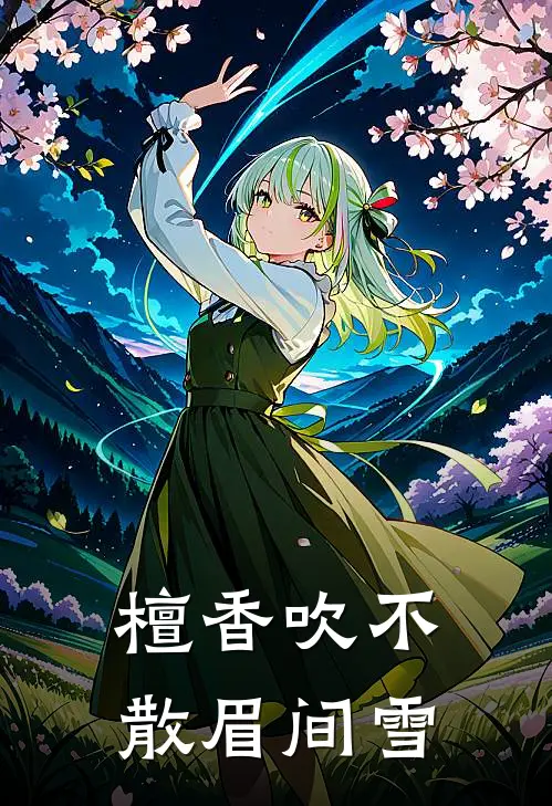 檀香吹不散眉间雪