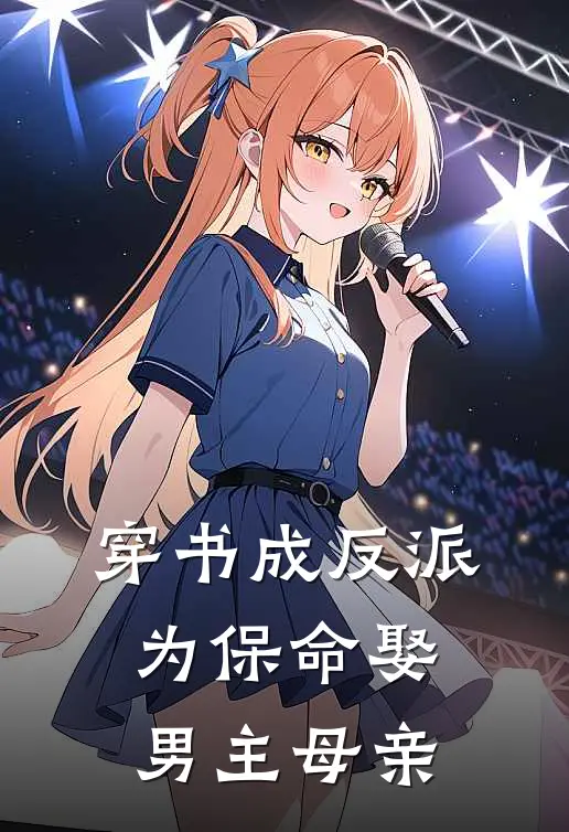 穿书成反派，为保命娶男主母亲