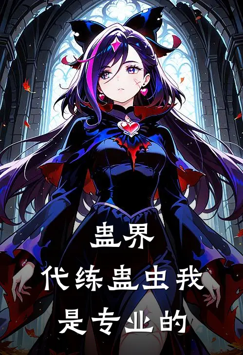 蛊界：代练蛊虫我是专业的