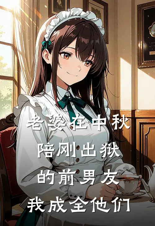 老婆在中秋陪刚出狱的前男友，我成全他们