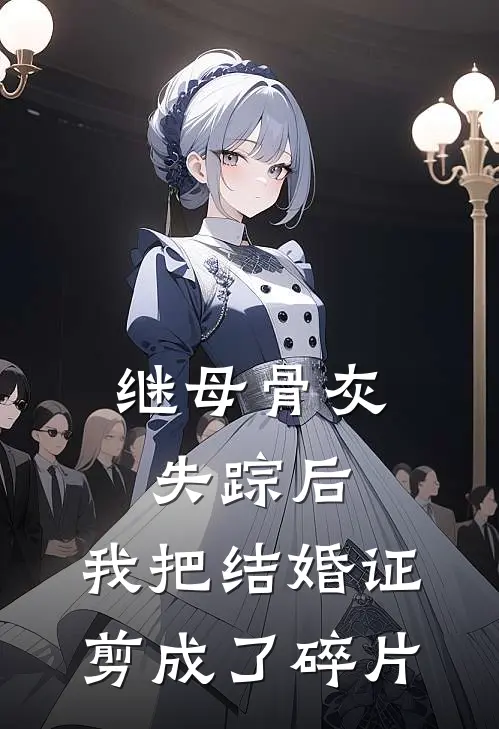 继母骨灰失踪后，我把结婚证剪成了碎片
