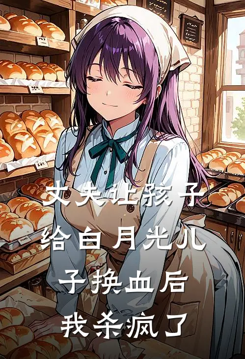 丈夫让孩子给白月光儿子换血后，我杀疯了