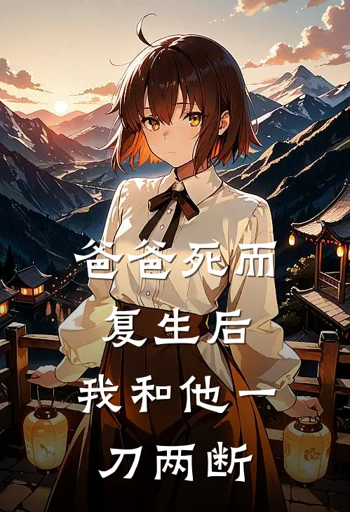 爸爸死而复生后，我和他一刀两断