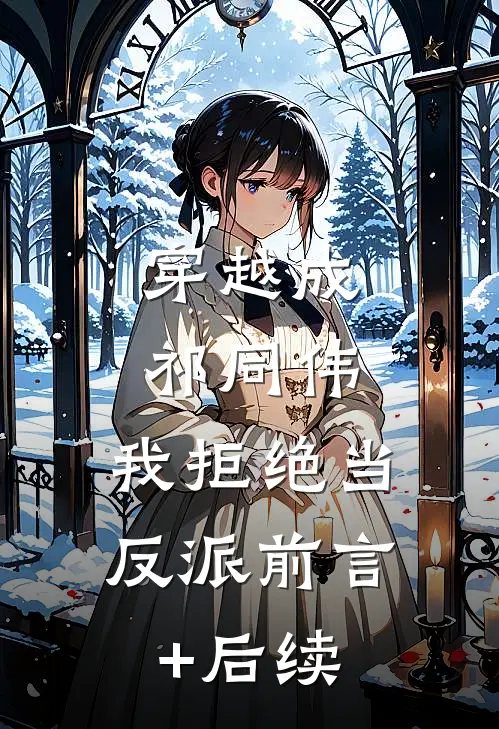 穿越成祁同伟，我拒绝当反派前言+后续