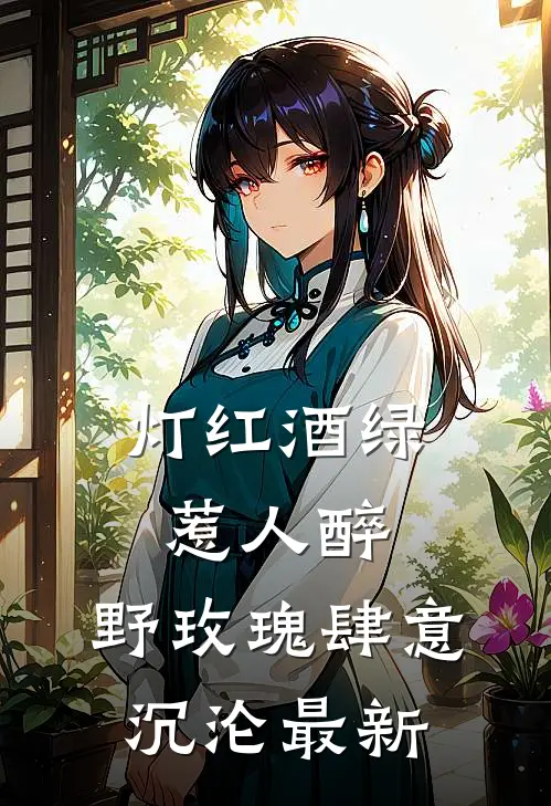 灯红酒绿惹人醉，野玫瑰肆意沉沦最新