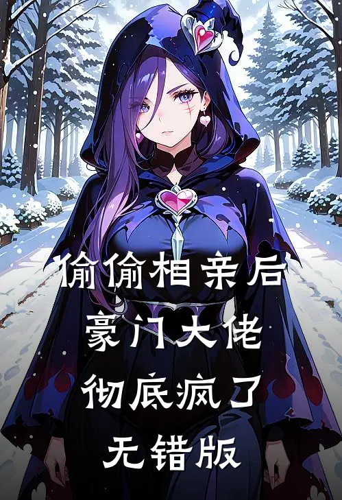 偷偷相亲后，豪门大佬彻底疯了无错版
