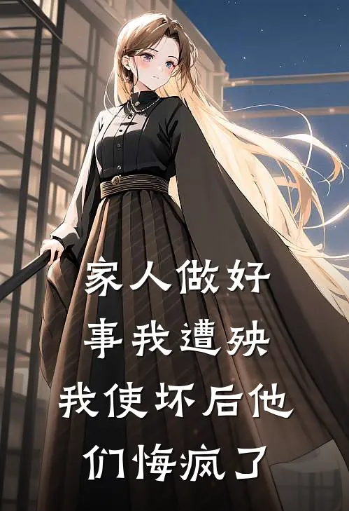 家人做好事我遭殃，我使坏后他们悔疯了