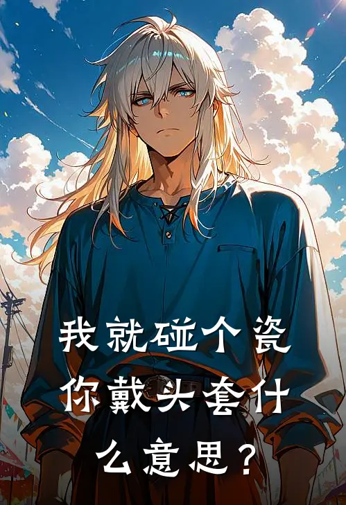 我就碰个瓷，你戴头套什么意思？