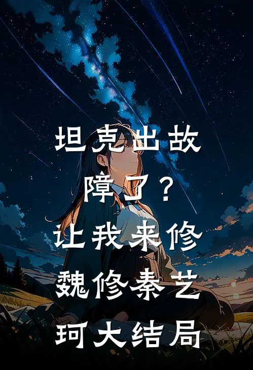 坦克出故障了？让我来修魏修秦艺珂大结局