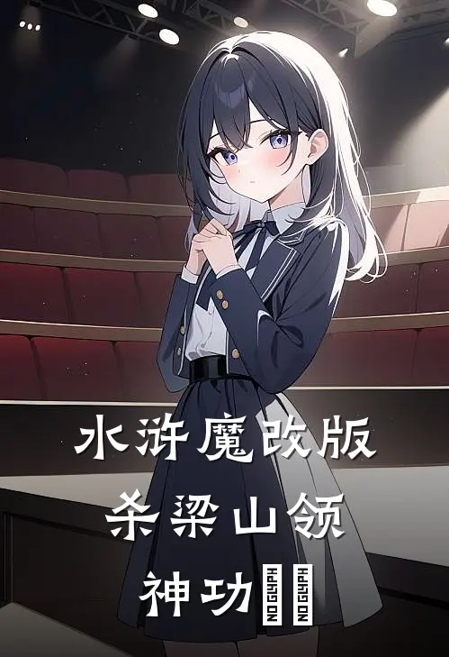 水浒魔改版，杀梁山领神功​​