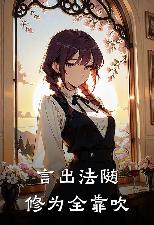 言出法随：修为全靠吹