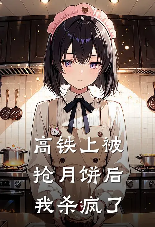 高铁上被抢月饼后，我杀疯了